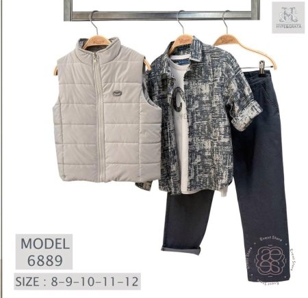 طقم ولادي دزاين إيطالي