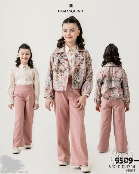 طقم بناتي محير