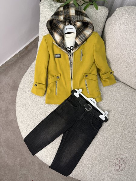 طقم ولادي -3 قطع