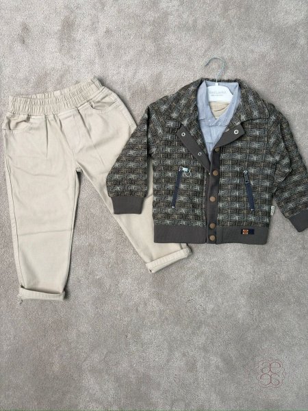 طقم ولادي 4 - قطع