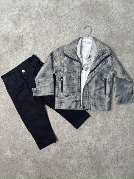 طقم ولادي 4 - قطع