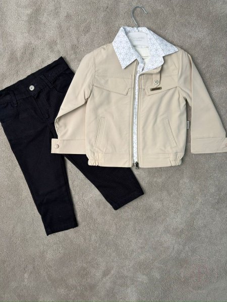 طقم ولادي 4 - قطع