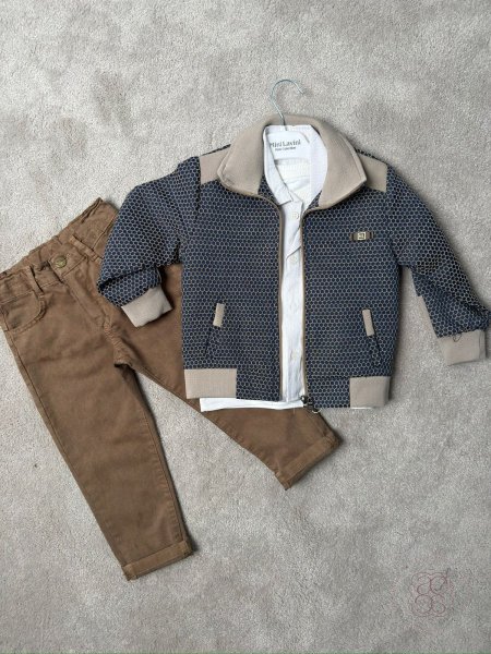 طقم ولادي 4 - قطع