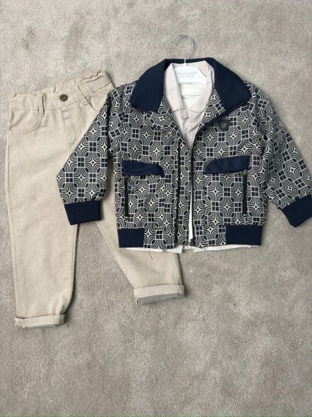 طقم ولادي 4 - قطع