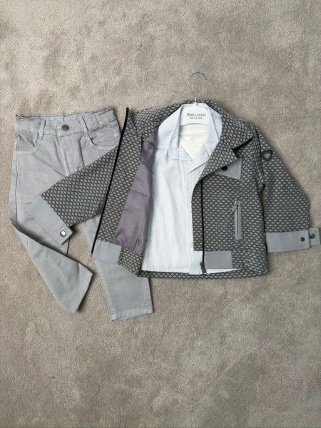 طقم ولادي  4 - قطع